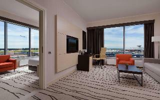 Doubletree By Hilton Hotel Moscow Vnukovo Airport