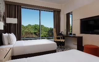 Doubletree By Hilton Hotel Moscow Vnukovo Airport