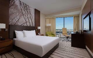 Doubletree By Hilton Hotel Moscow Vnukovo Airport