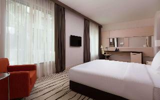 Doubletree By Hilton Hotel Moscow Vnukovo Airport