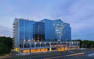 Doubletree By Hilton Hotel Moscow Vnukovo Airport