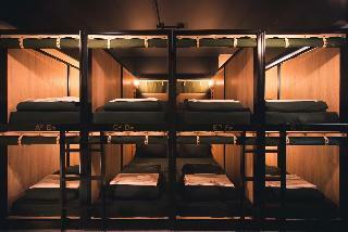 Hotel Getcha Hostel Bistro