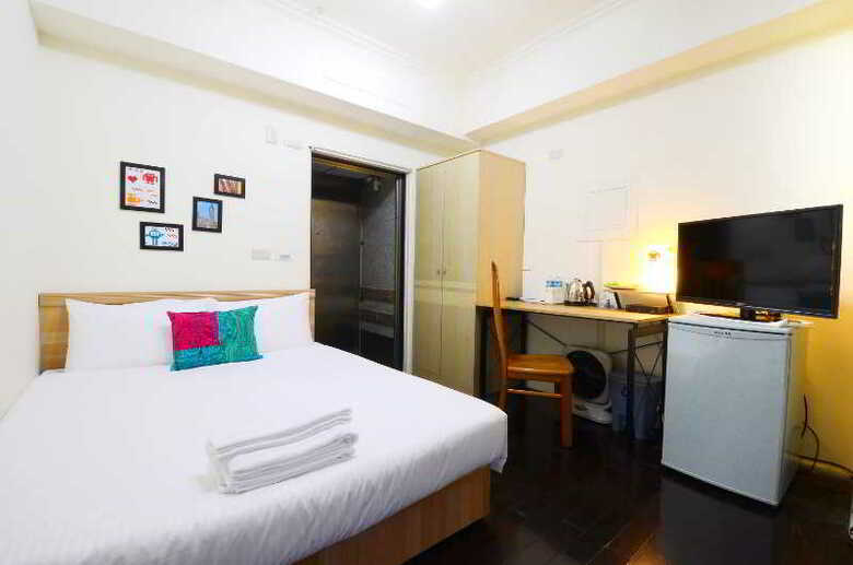 Hotel Oversleep Taipei