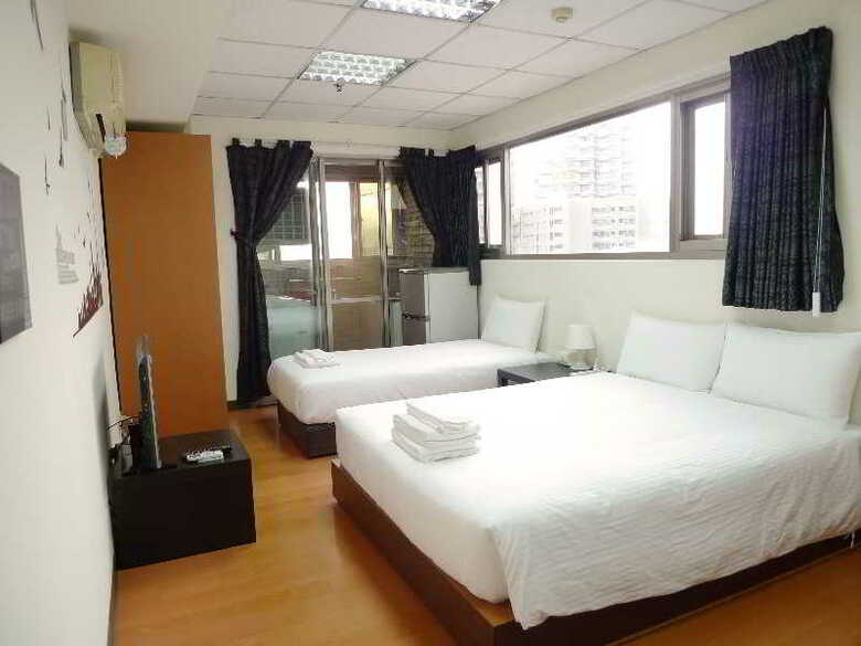Hotel Oversleep Taipei