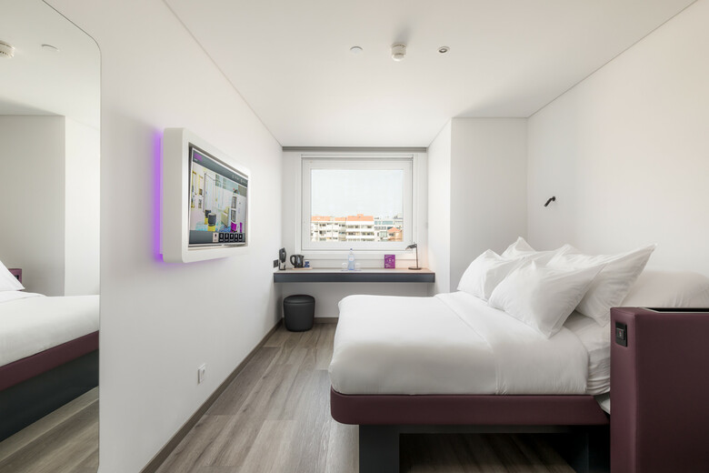 Hotel Yotel Porto