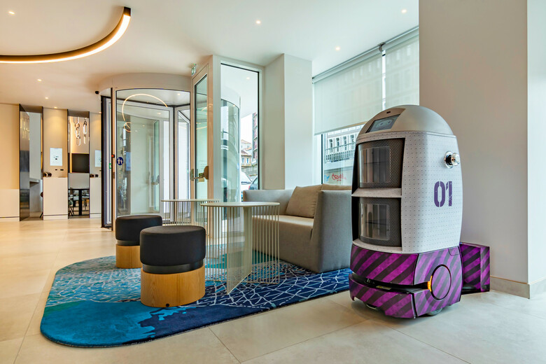 Hotel Yotel Porto