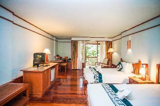 Hotel Sappraiwan Elephant Resort & Sanctuary