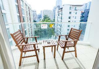 Hotel Lohas Residences Sukhumvit