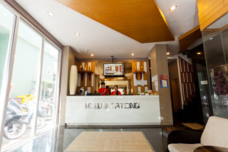 Hallo Patong Hotel & Restaurant