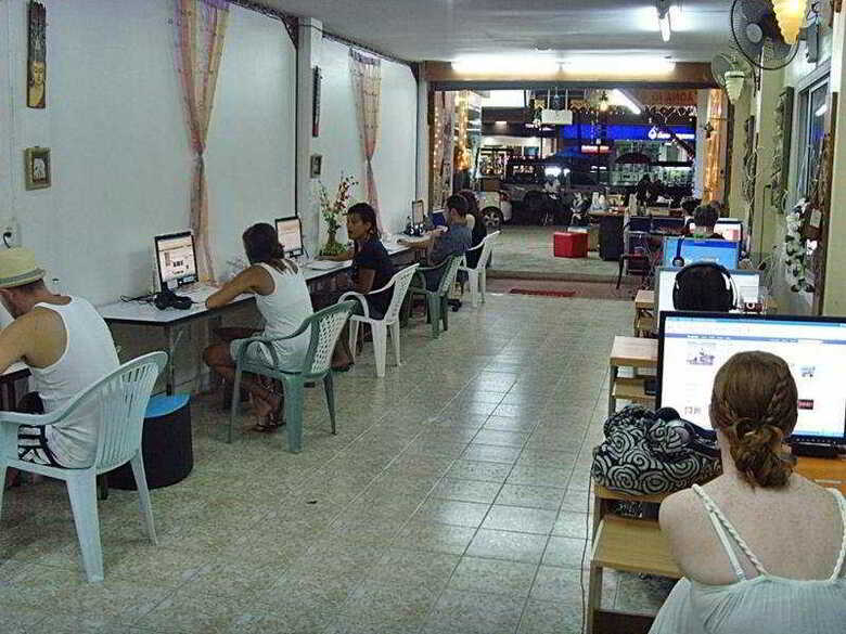 Hotel Aonang Grand Inn Hostel