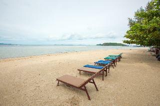 Hotel Da Kanda Villa Beach Resort