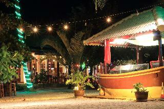 Hotel Da Kanda Villa Beach Resort