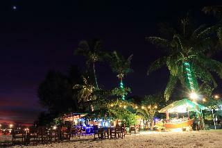 Hotel Da Kanda Villa Beach Resort