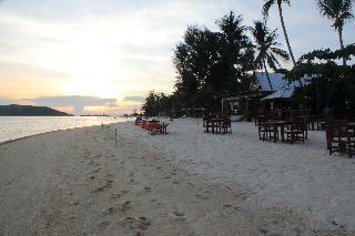 Hotel Da Kanda Villa Beach Resort