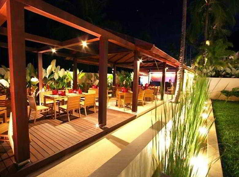 Hotel The Park Samui
