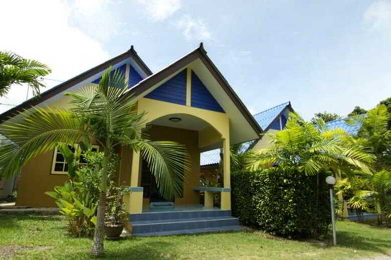 Hotel Panpen Bungalow