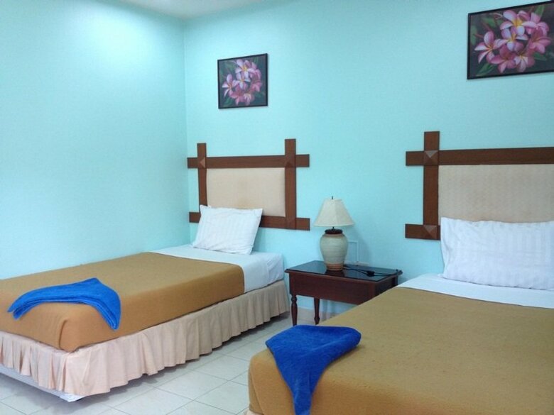 Hotel Relax Garden Bungalow