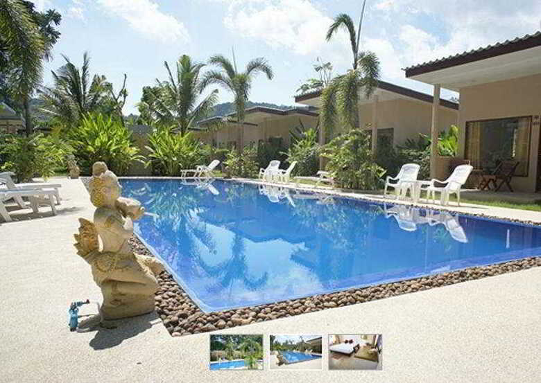 Hotel Dacha Resort Phuket