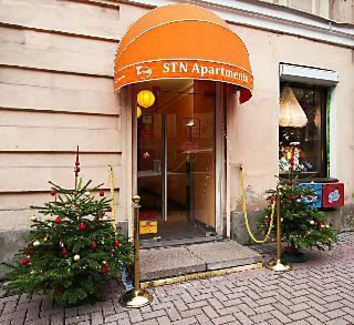 Hotel Alexandria Na Spasskom
