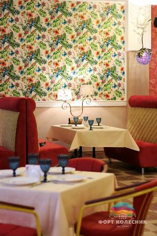 Art Hotel Fort Kolesnik
