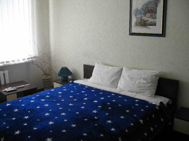 Aparthotel Ukrainian Hotel Service Apartments