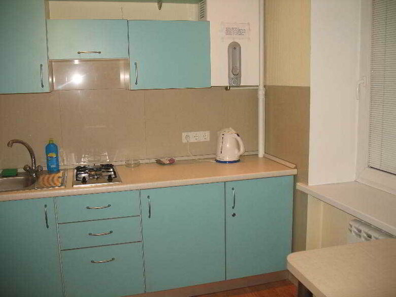 Aparthotel Ukrainian Hotel Service Apartments
