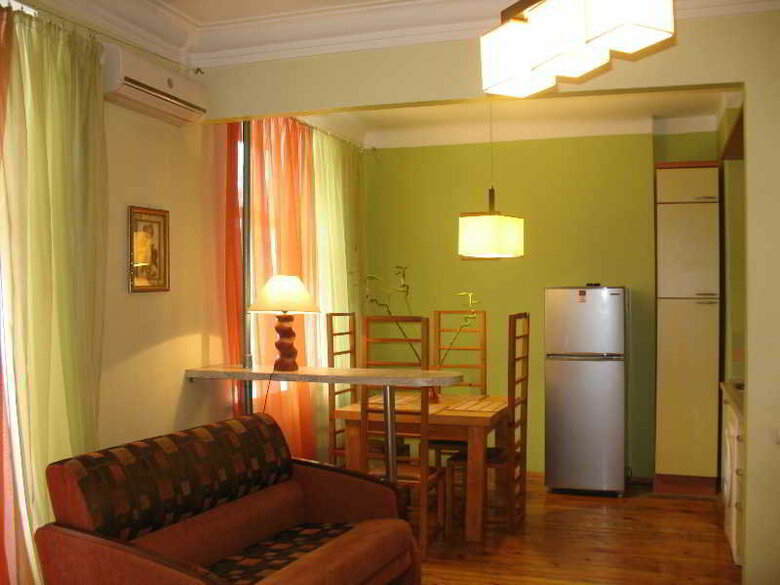 Aparthotel Ukrainian Hotel Service Apartments
