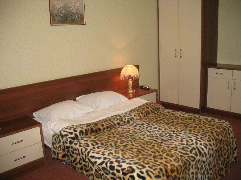 Aparthotel Ukrainian Hotel Service Apartments