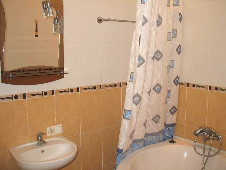 Aparthotel Ukrainian Hotel Service Apartments