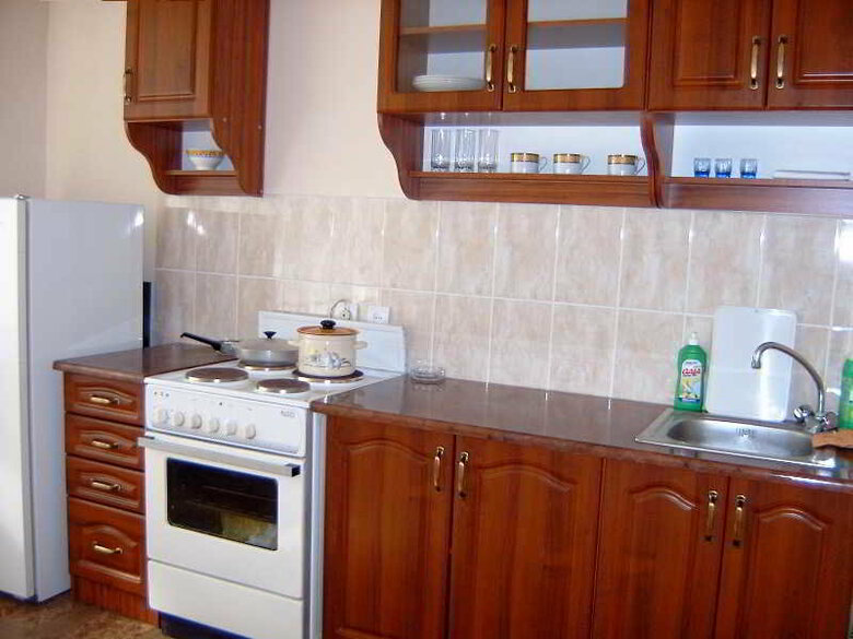 Aparthotel Ukrainian Hotel Service Apartments