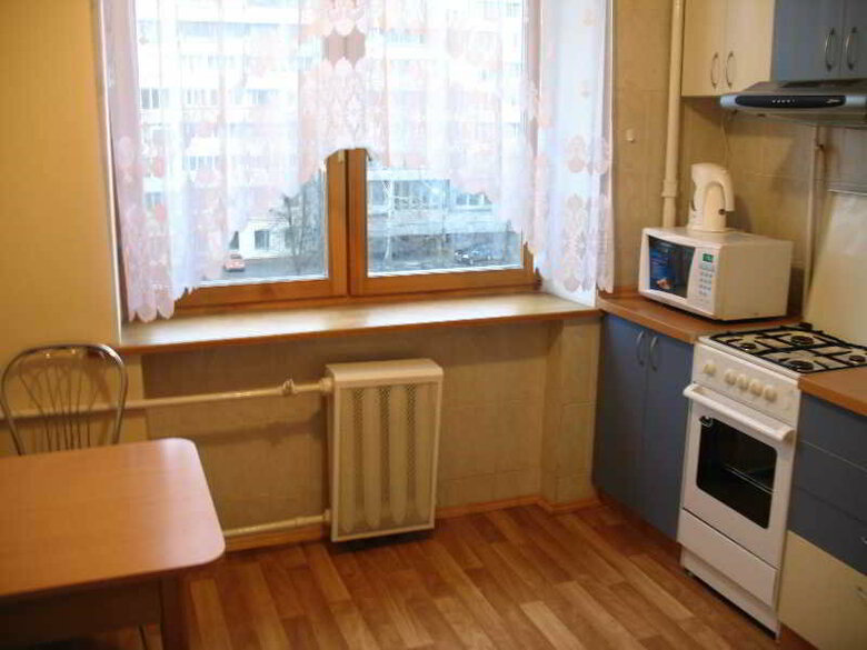 Aparthotel Ukrainian Hotel Service Apartments