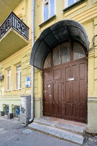 Hotel Kiev Accommodation Apartments On Mala Zhytomirska