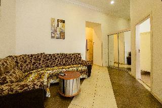 Hotel Kiev Accommodation Apart. On Mikhailovskiy Lane