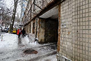 Apartamentos Kiev Accommodation On Muzeynyy Lane