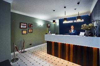 Hotel Boutique Sherlock Holmes Hotel