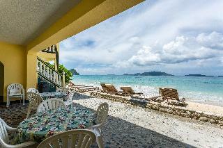 Hotel Sebastians On The Beach