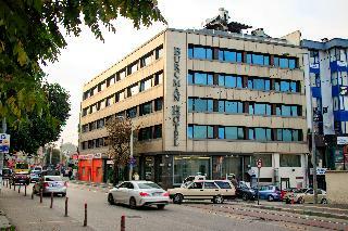 Hotel Burcman