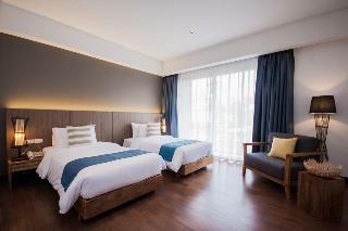 Hotel The Leela Resort & Spa Pattaya