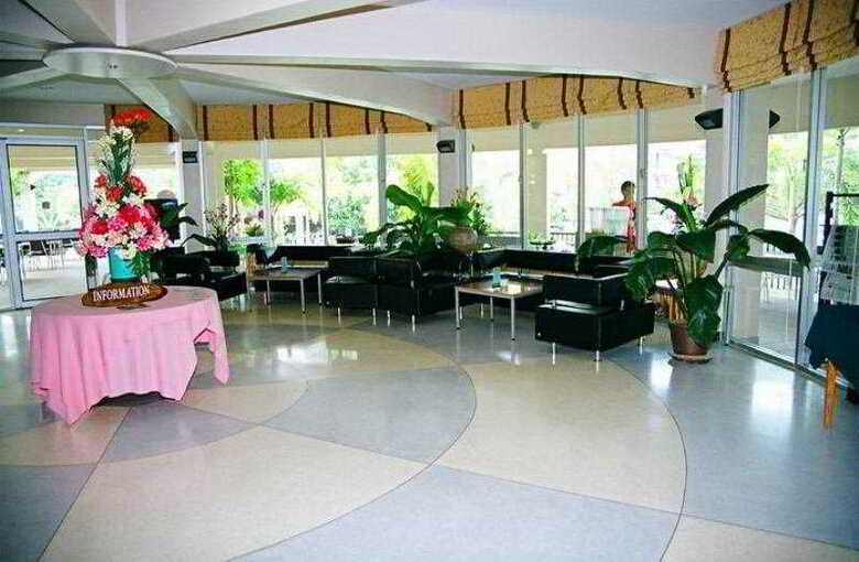 Hotel The Leela Resort & Spa Pattaya