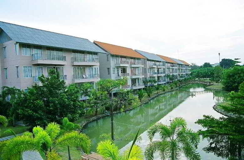 Hotel The Leela Resort & Spa Pattaya