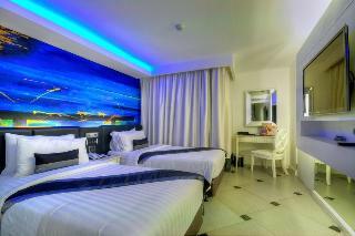 Hotel Aspira Skyy Sukhumvit 1
