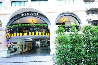Hotel Aspira Skyy Sukhumvit 1