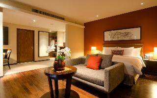 Hotel Crowne Plaza Phuket Panwa Beach
