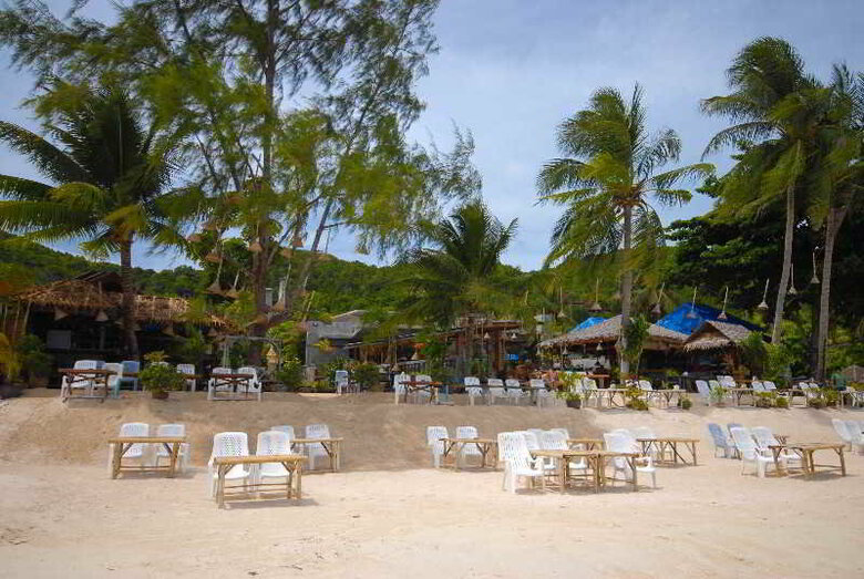 Hotel Haad Yao Bungalows