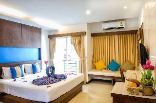 Blue Sky Patong Hotel