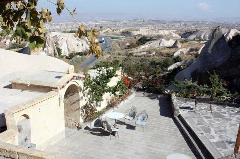 Hotel Boutique Buket Cave Hotel