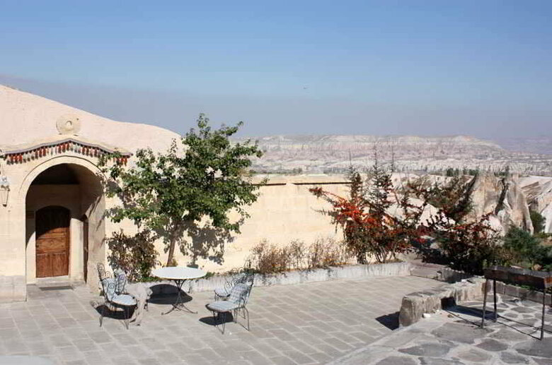 Hotel Boutique Buket Cave Hotel