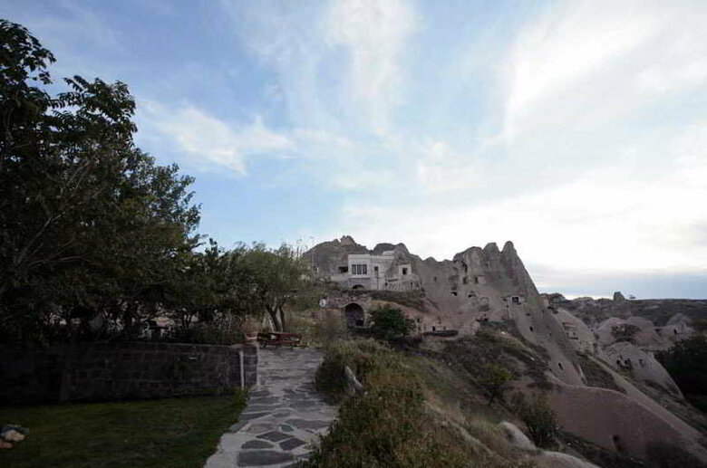 Hotel Boutique Buket Cave Hotel