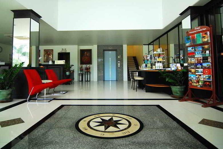 Laem Din Hotel