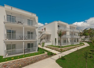 Hotel Bodrum Beach Resort